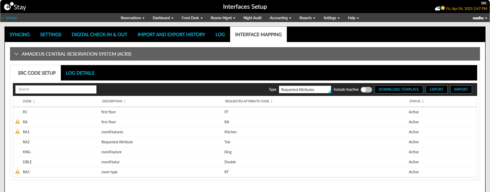 A screenshot of a computer

AI-generated content may be incorrect.